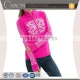 Latest Polyester and Woolen Sweater Designs for Girl thumbnail-5