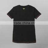 Women's V-neck Letter Print Tshirt thumbnail-2