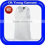 Muscle Tank Top Wholesale Cheap Stringer Tank Tops Men Fitness Online Shopping Vest Custom Blank White Mens Tank Top Gym Tanktop thumbnail-1