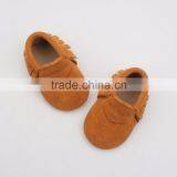 Baby Kids Moccasins Genuine Leather Shoes thumbnail-3