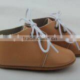 Wholesale Larger Size Leather Baby Shoes for Kids and Adults thumbnail-5