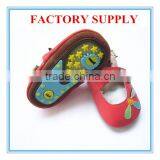 Rubber Sole Baby Sandal and Genuine Leather Baby Shoes 2016 thumbnail-1