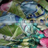 Scarf Tuch Scarf Silk Pink/pink thumbnail-6