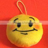 China Toy Factory Plush Toy Emoji Pillows thumbnail-2