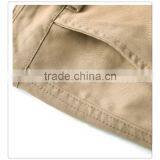High Quality Latest Style Pants Custom Men Khaki Jogger Pants thumbnail-3