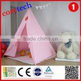 Eco Friendly Wood Kid Play Tipi Tent Factory thumbnail-3