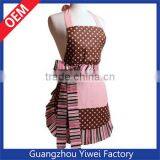 Cheap Fancy Kitchen Heavy Cotton Aprons thumbnail-1