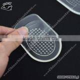 Silicone Gel Shoe Pads For Heel Foot Adjust Pads thumbnail-2