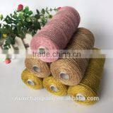 Natural Hemp Fiber Sisal Rope Manila Rope ,sisal Twine,sisal Fibre 100m/roll thumbnail-2