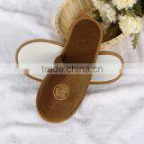 Disposable Close Toe Hotel Terry Towel Slipper thumbnail-2