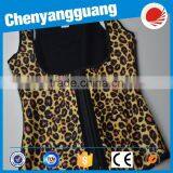 CYG-leopard Pattern With Strap Overbust Waist Trainer Cincher Belt thumbnail-4