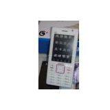 Y66 Mobile Phone Double Card Dual Standby Touch Screen thumbnail-1