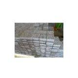 Red Granite G648 Cobbles thumbnail-1