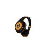 Just Beats Monster Beats by Dr Dre Studio Black Yellow thumbnail-1