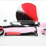 Adjustable Nylon Hook and Loop Adjustable Strap With Buckle