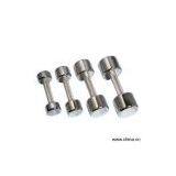 Sell Chrome Dumbbells thumbnail-1