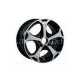 4 Hole Inch Alloy Wheels, Black High Performance Car Wheel thumbnail-1