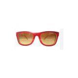 New Design Fashion Bamboo Sunglasses Polarized Brown Lens thumbnail-1