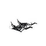 4303 Zero Wall Manual Recliner thumbnail-1