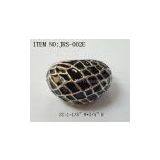 Fashion Rings With Crystals and Epoxy thumbnail-1