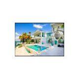 Outdoor Wifi Wireless IR Night Vision IR Cut PTZ Dome IP Camera thumbnail-3