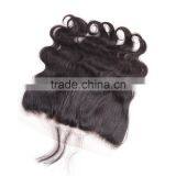 100% Natural Indian Human Hair Price List Cheap Lace Front Closure thumbnail-3