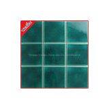 100x100mm Sapphire Blue Swimming Pool Mosaic Tile,Swimming Pool Tile​​, Crackle Ceramic Mosaic, Swimming Pool Tile,Ceramic Mosaic Tile,Glazed Wall Tile TL10353 thumbnail-2