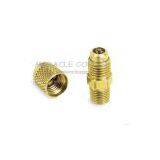 Refrigeration Access Valve Brass Valve Access NPT Valve