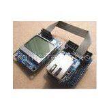 Single Port 1x1 Rj45 8 Pin Connector Rj45 With Internal Magnetics thumbnail-1