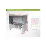 Stainless Steel 800W Laminar Clean Bench / Air Flow Horizontal Clean Bench thumbnail-1