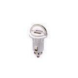 12 - 24v 2100 Ma CA5521 Auto, 2.1A, Dual Micro Usb Car Chargers Charger For Gps Devices