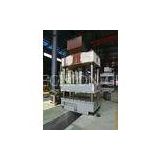 500ton Electrical Four-Column Hydraulic Press Machine For Briquetting winding
