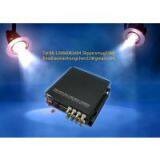 OEM 4CH AHD Video Fiber Converters for 720p 1080p AHD Signals Over Fiber to 20km ,FC/SC/ST/LC Connector Selectable thumbnail-2