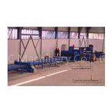 Economical High Mast Light Pole Production Line / Cutting Machine for Light Pole 12000mm thumbnail-1