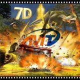 7d Cinema Interactive Cinema Equipment thumbnail-2