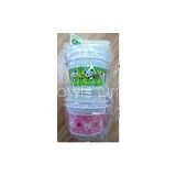90ml Plastic Disposable Dessert Cups Biodegradable For Yogurt PP