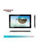 Wall Mounted LCD Advertising Player 15.6 Inch For Supermarket Shelf thumbnail-1