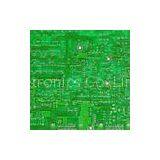 Multilayer Green Solder Mask PCB 6 Layer , White Silkscreen / Thick Copper PCB thumbnail-1