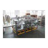 Stainless Steel 5KW Liquid Bottle Filling Machine 15000BPH for Mineral Water thumbnail-1