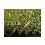 UV Resistance Football Artificial Grass 40mm , Synthetic Grass For Soccer Fields thumbnail-1