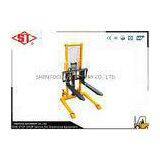 Durability Manual Hand Pallet Stacker For Warehouse Equipment
