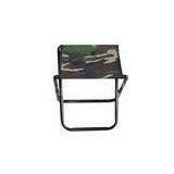 Convenience Outdoor Fishing Tackle Set Fishing Chair With Strong Steel Fram