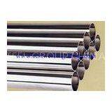 Welded / ERW Round Nickel Alloy Pipe Monel 400 / EN 2.4360 / Monel K500 / 2.4375 thumbnail-1