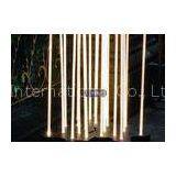 Black / White / Red / Blue Decorative Pillar Floor Lamp Led Floor Lamp thumbnail-1