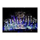 Visual LED Display Panel P3 P4 P5 LED Screen for TV Program