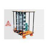 Roof Panel Roll Forming Machine / Curving Machinery for Colored Steel Plate