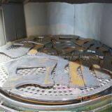 Rotary Table Shot Blasting Machine / Rotating Wheel Blast Machine thumbnail-3