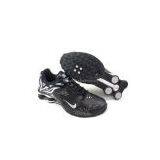 Fashion Lover’s Basketball Shoes Shox Rubber Air Column Midsole Shoes White Black thumbnail-2