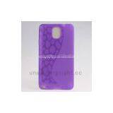 S Line Transparent Soft Tpu Flip Cover Case For Samsung Galaxy Note 3 N9000 thumbnail-2