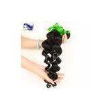 20 Inch Virgin Indian Hair Extensions Loose Wave Virgin HairSmooth